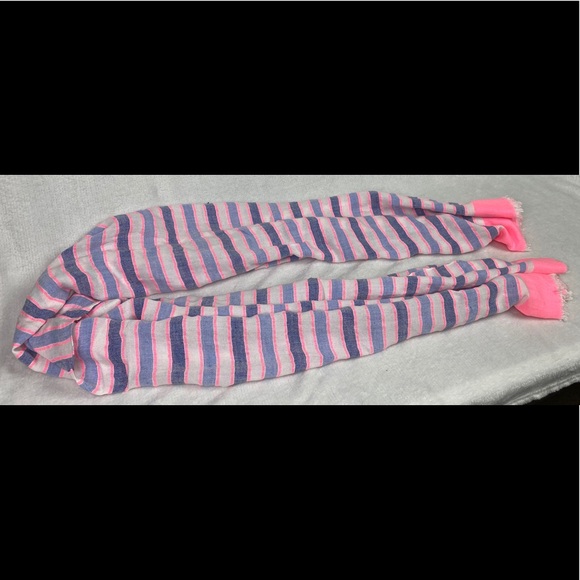 Pink Talbots Scarf - Picture 5 of 5